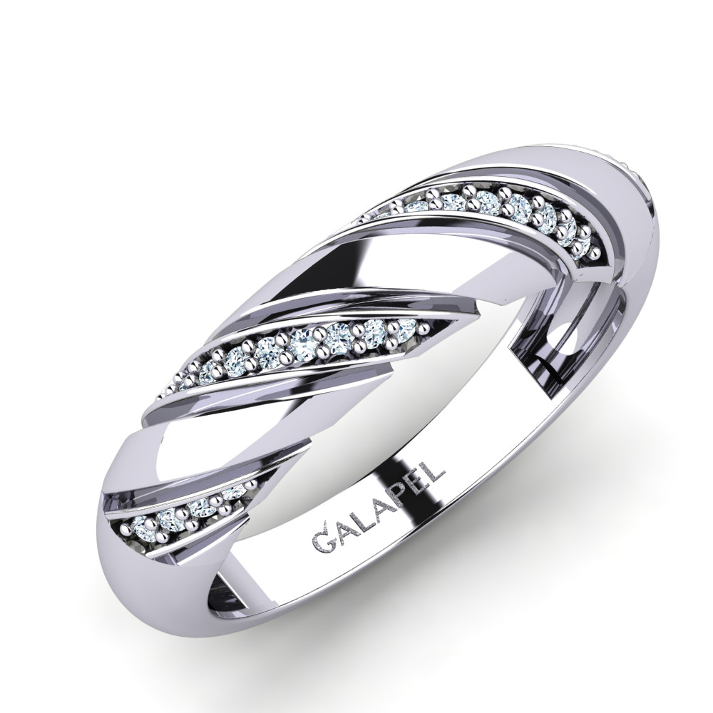 Bild von Mahinori Moderner Allure Ring